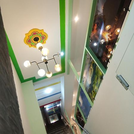 Hotel Cafe Color Armenia  Exterior foto