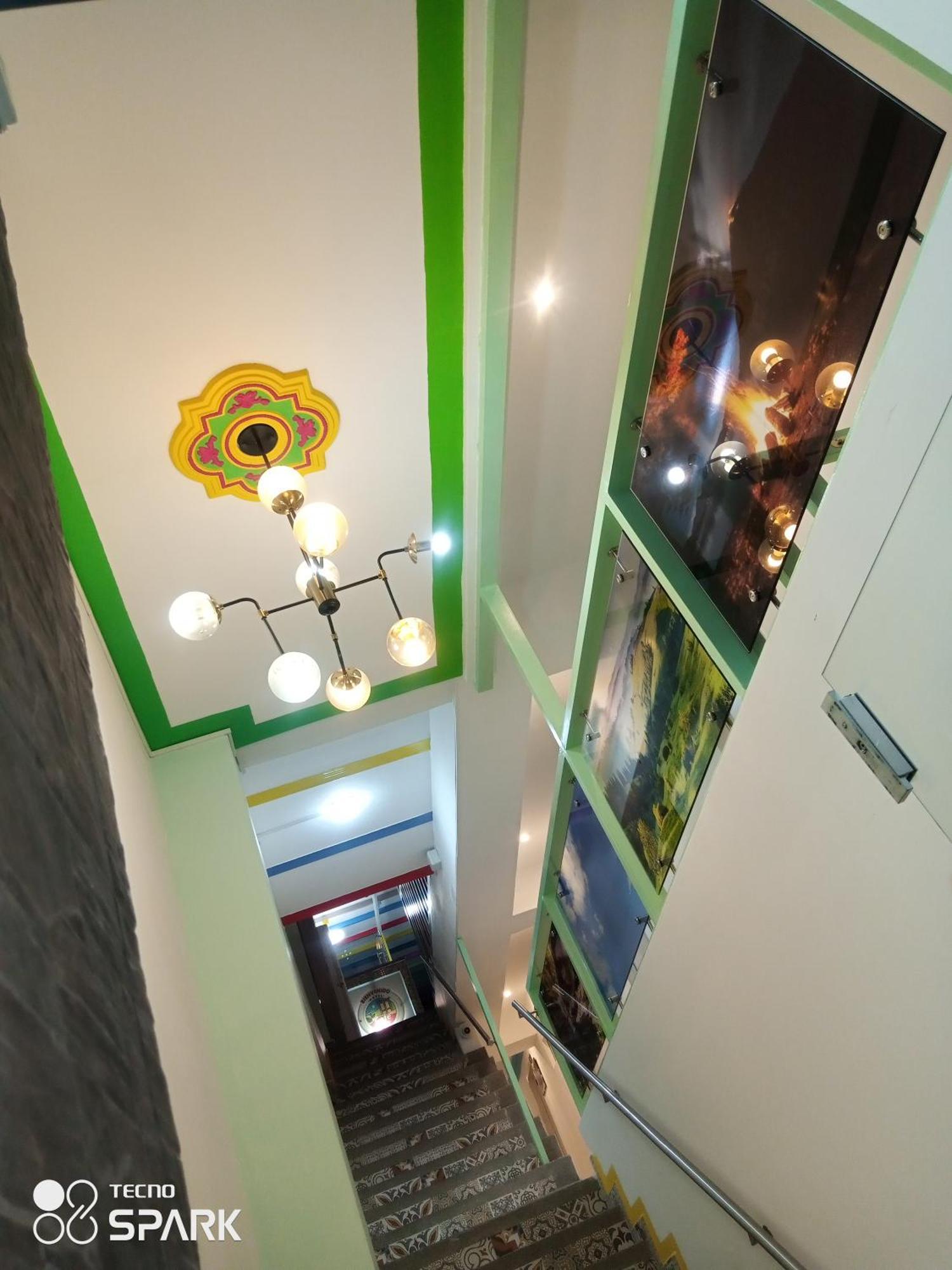 Hotel Cafe Color Armenia  Exterior foto