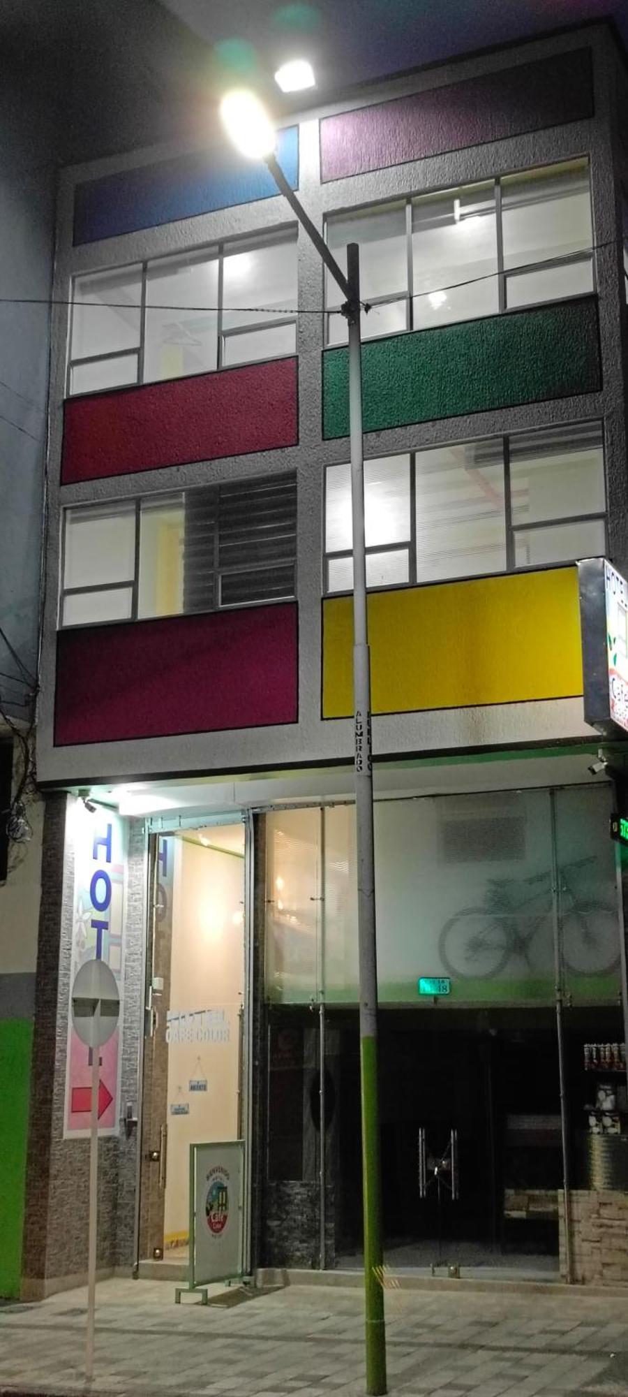 Hotel Cafe Color Armenia  Exterior foto
